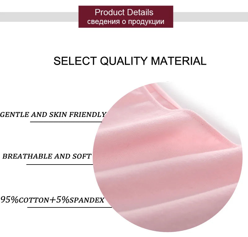 FINETOO M-2XL Cotton Panties for Women Sexy Low Waist Briefs Female Breathable Underwear Girl Intimates Lingerie Solid Color New