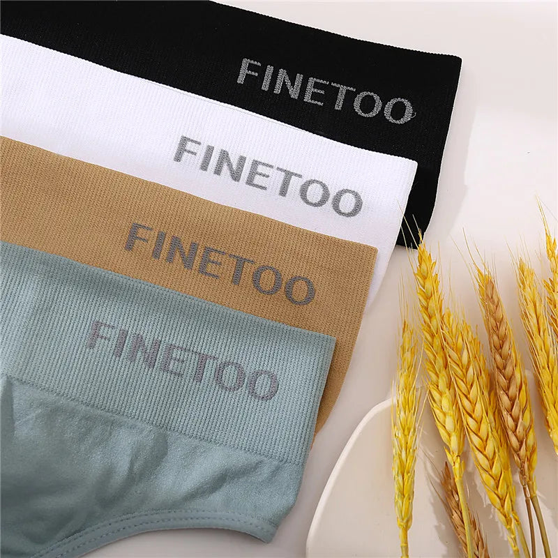 M-2XL Seamless Thongs Women High Waist G-string Ladies Comfortable Bikini Panties Soft Thong Underpants Girls Underwear Lingerie