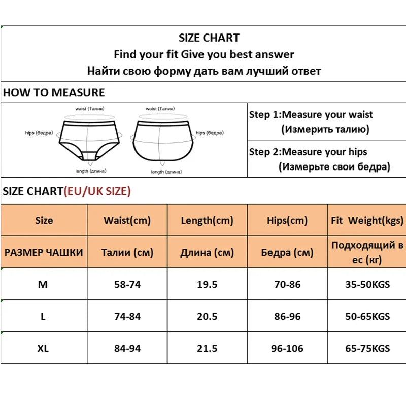 3Pcs/Set Cotton Women Briefs Sexy Low Rise Panties Female Seamless Underwear Breathable Underpants Girls M-XL Intimates Lingerie