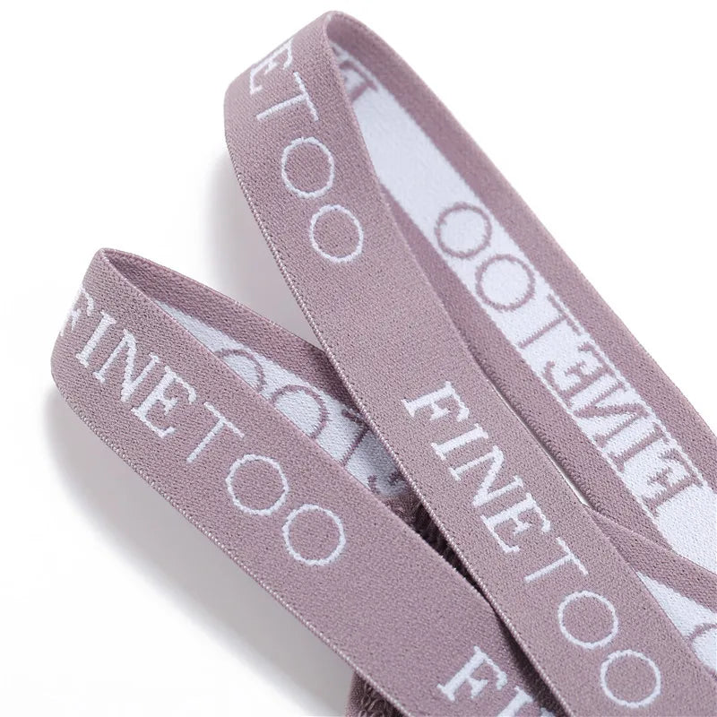 Women Sexy Low Waist Thongs Panties Female Cotton G-String Underwear Ladies Letter Belt Lingerie M-XL Girls Intimates Bikini New