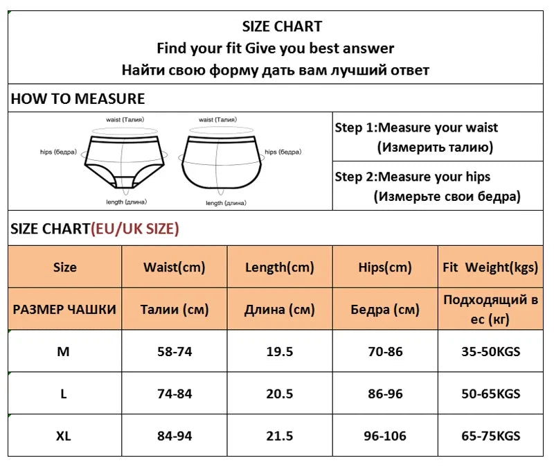3Pcs/Set Cotton Women Briefs Sexy Seamless Brazilian Panties Female Low Rise Underwear Breathable Underpants Girls M-XL Intimate