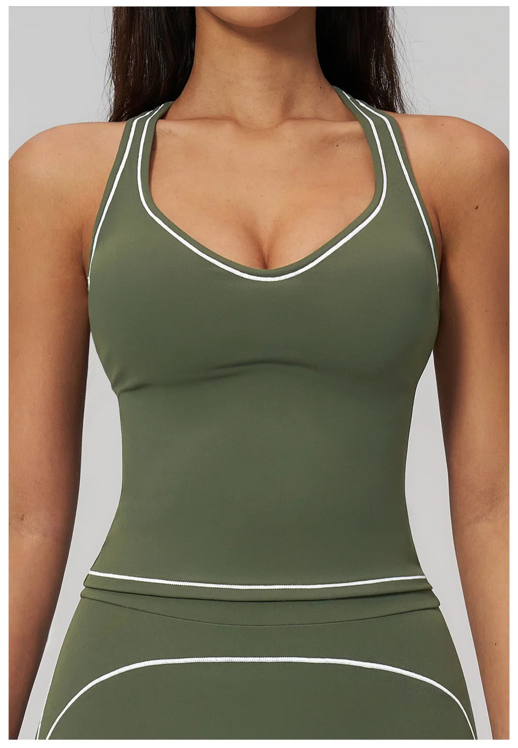 2026 Summer Fitness Bra Workout Top Cycling Gym Underwear Fitness Sports Bra Athletic Sport Bra Women Backless Gym Yoga Crop Top