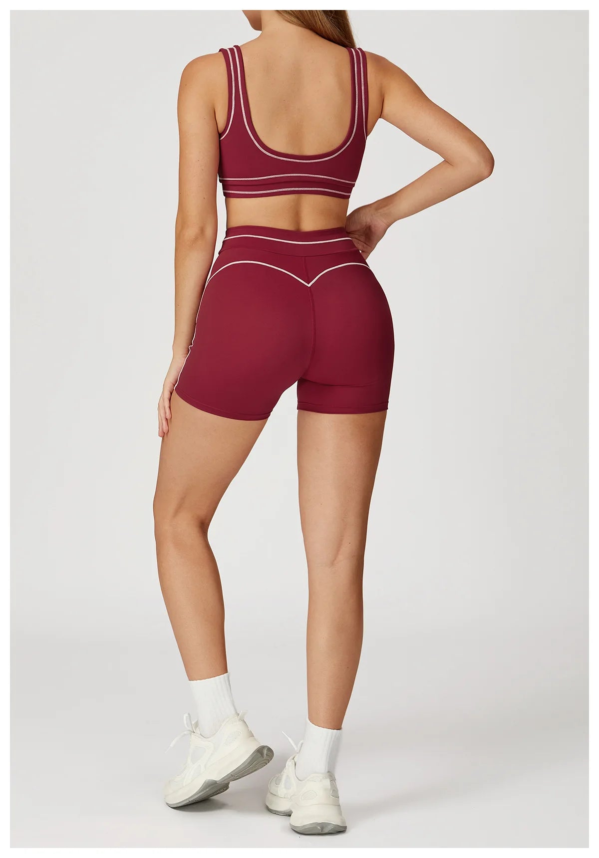 2026 Yoga Bra Women Sports Bra Top Push Up Fitness Underwear Sport Tops Women Breathable Running Vest Bralette Gym Wear Female