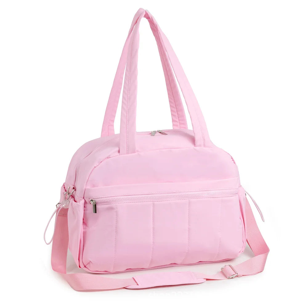 Luggage Duffel Weekend Men Sport Gym Bag Large Travel Storage Women's Shoulder Bag XP225