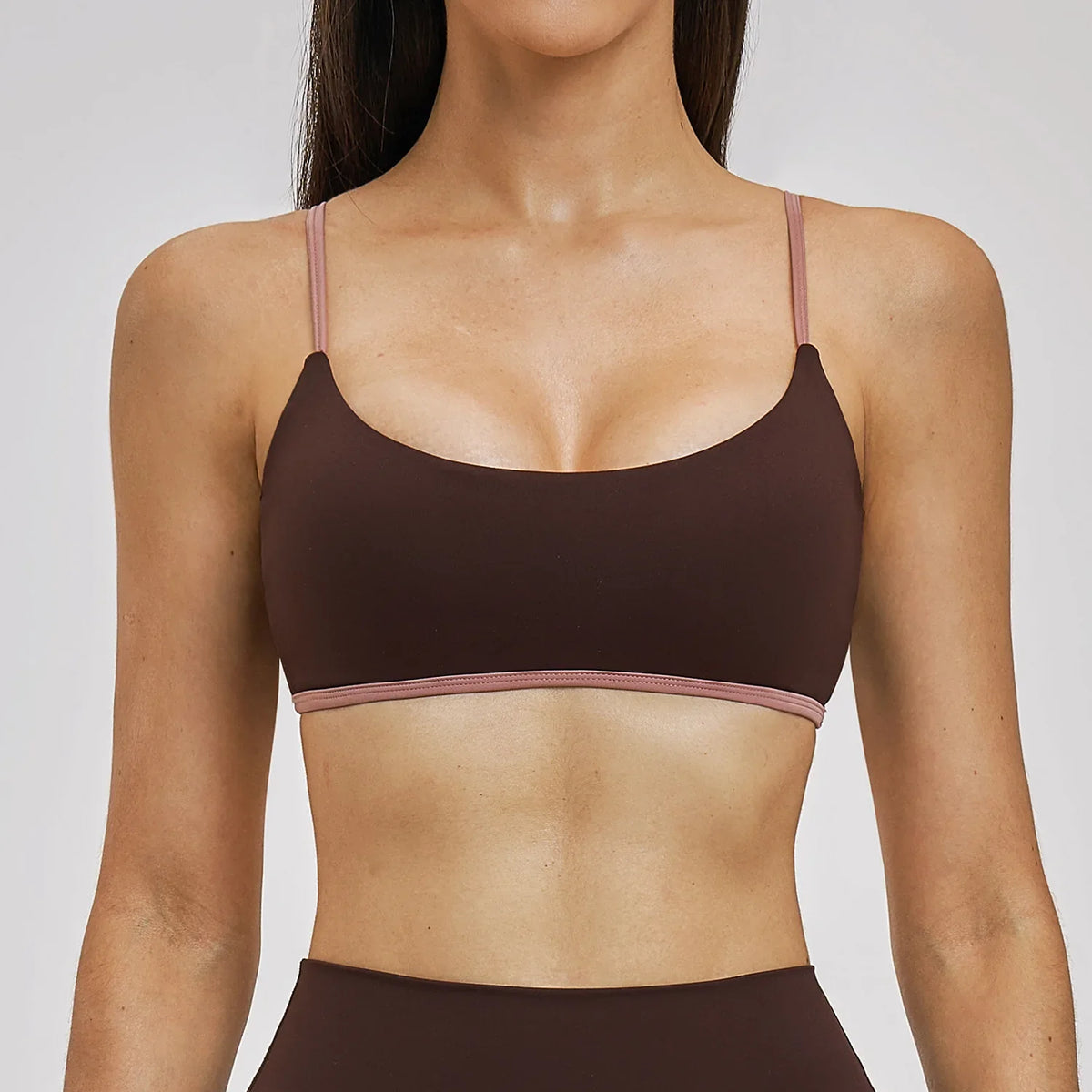 Sexy Women Sports Bra Push Up Fitness Top Yoga Bra Underwear Sport Tops Women Breathable Running Vest Bralette Workout Gym Bras