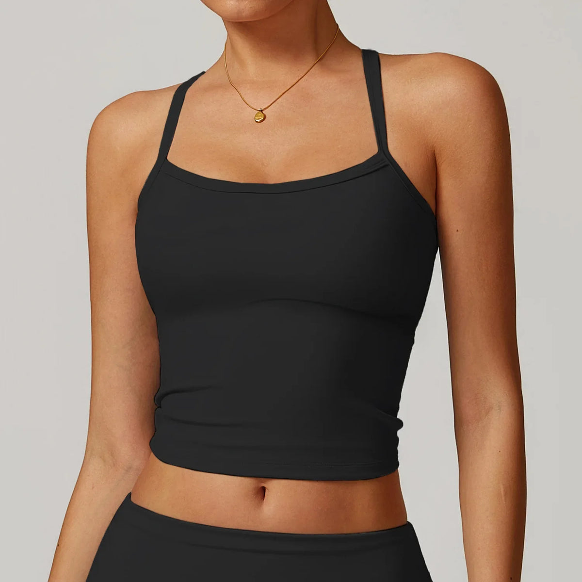 Cross Back Yoga Sports Bra Women Breathable Shock Proof Gym Workout Fitness Push up Top Yoga Running Active Sportswear Vest Bra