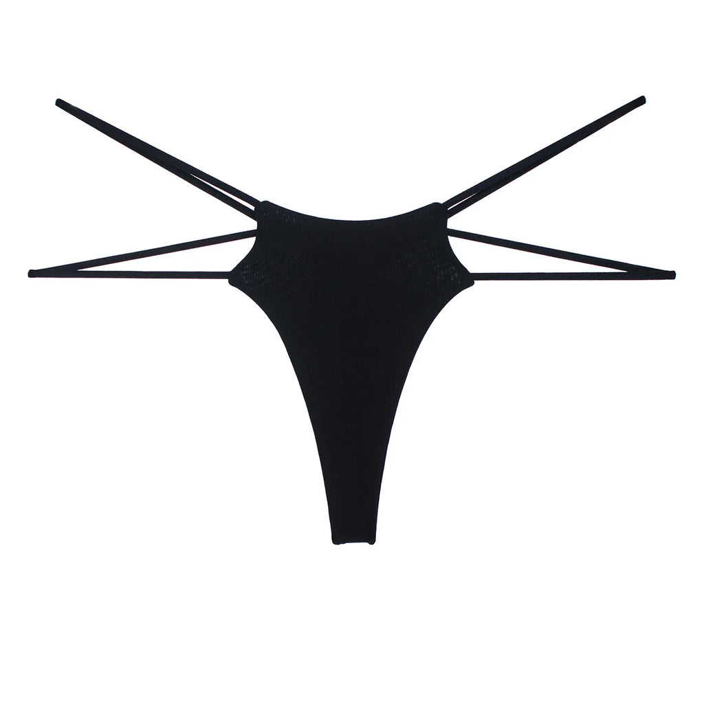 G String Thong Leopard Women Panties Sexy Briefs Cotton T-back Underwear Low Waist Seamless Femlae Lingerie Size S-XL