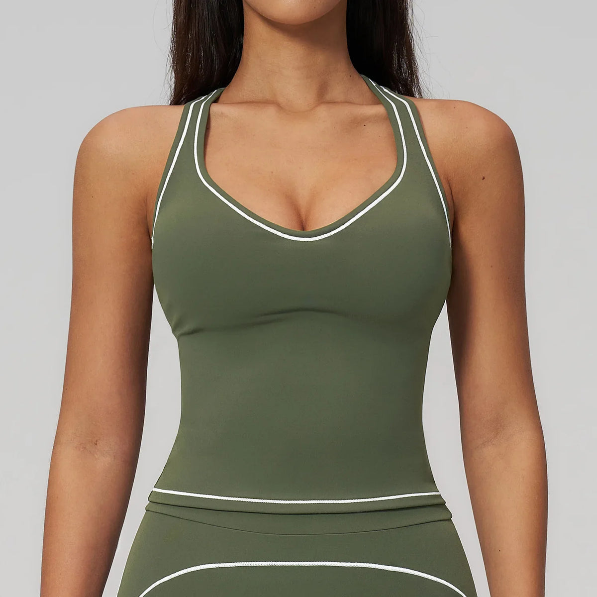 2026 Summer Fitness Bra Workout Top Cycling Gym Underwear Fitness Sports Bra Athletic Sport Bra Women Backless Gym Yoga Crop Top