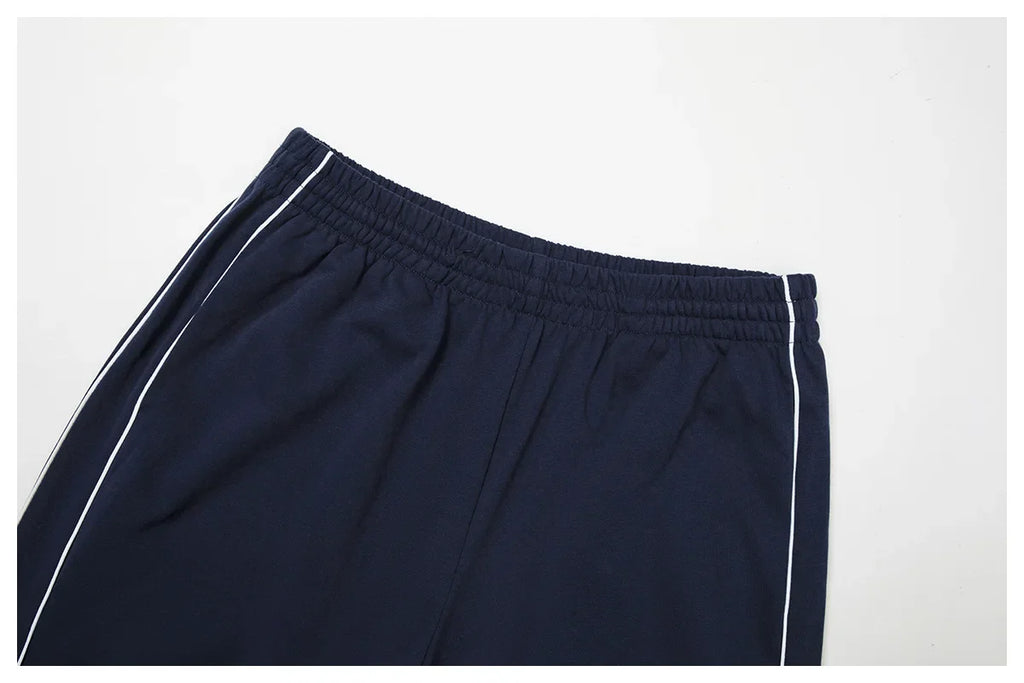 Sports Pants Women Loose High Waist Wide Leg Pants Gym Fitness Yoga Leggings Female Workout Running Cycling Pants Athletic Wear