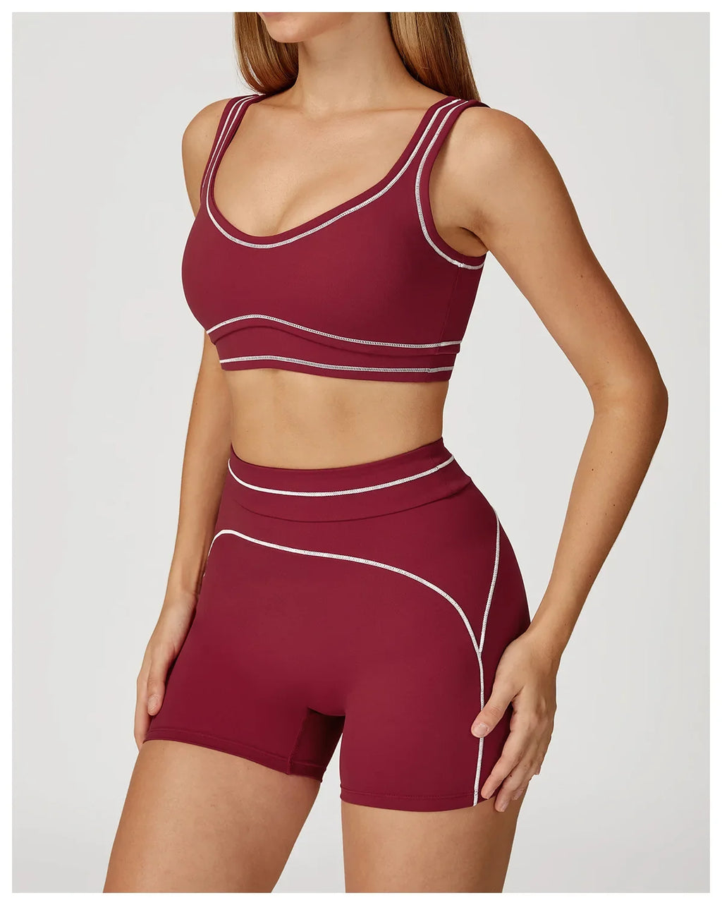 High Fitness Sports Bra Lines Yoga Top Women Fitness Bra Gym Active Wear Backless Workout Push-up Fitness Bras Running Underwear