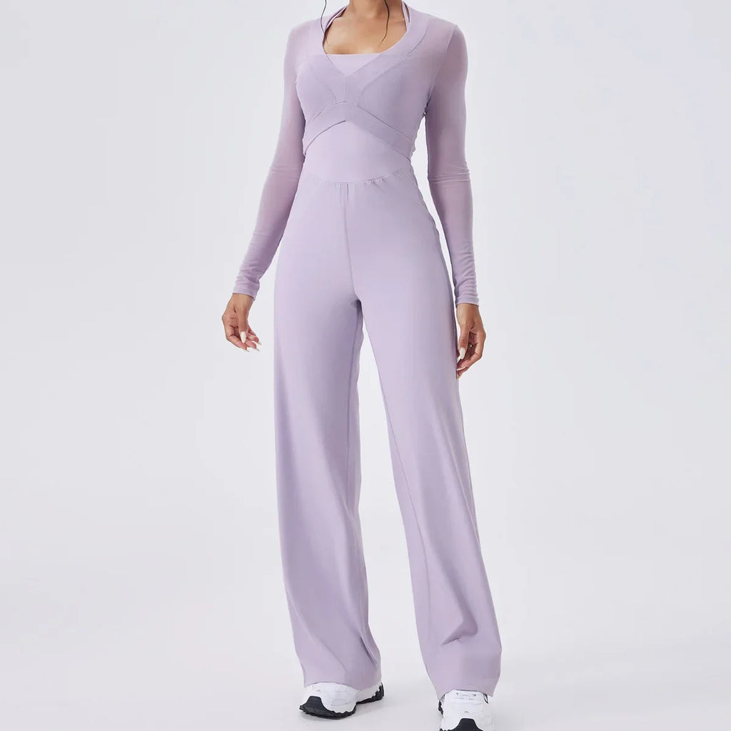 Women Crop Tops Yoga T-shirts Solid Sports Top Long Sleeve Running Shirts Sexy Exposed Navel Quick Dry Fitness Gym Sport Wear