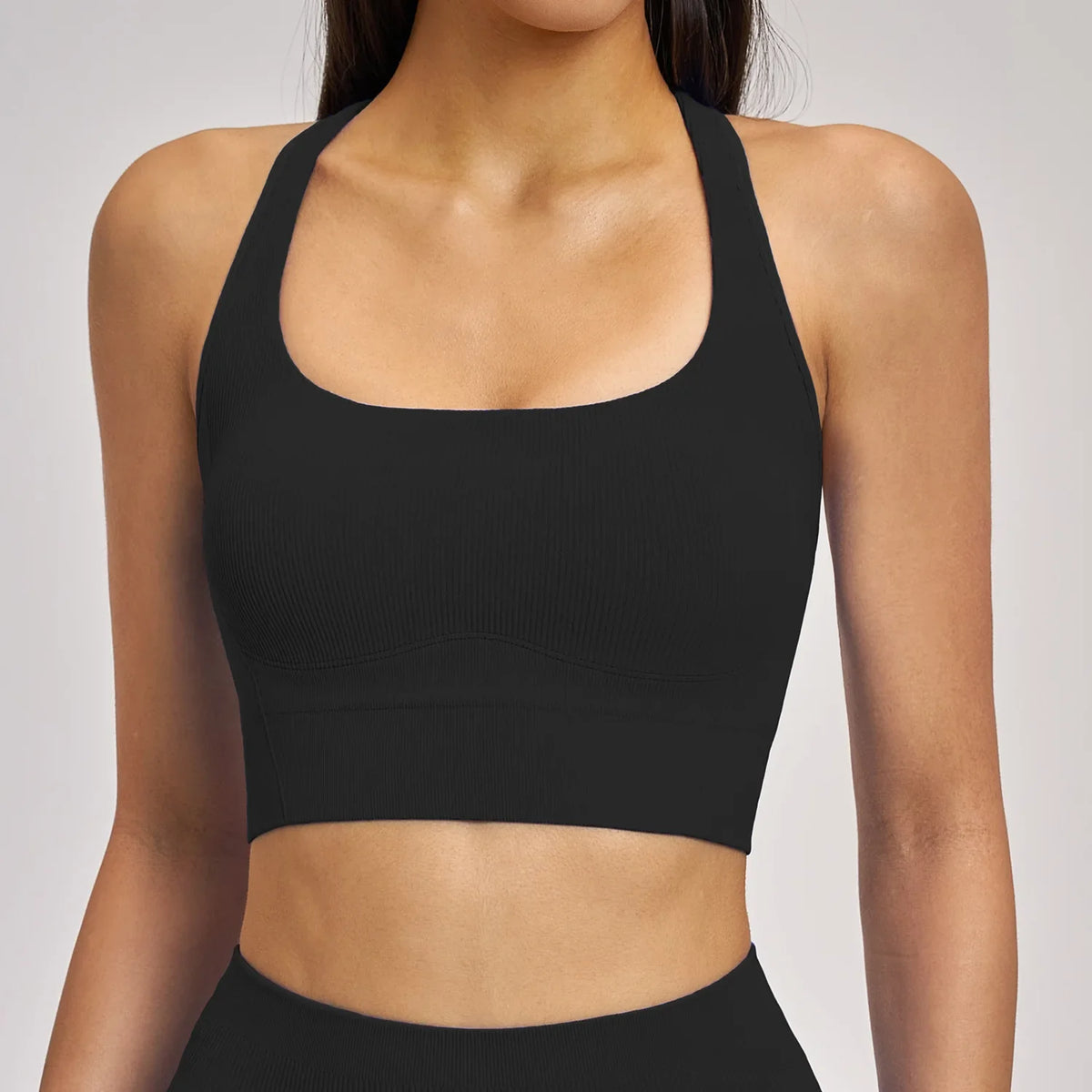 Seamless Sports Bra Top Women Push Up Fitness Yoga Bra Underwear Sport Tops For Women Breathable Running Vest Bralette Gym Wear