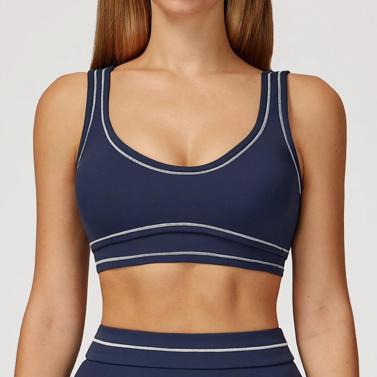 Breathable Sports Bra Women Shockproof Fitness Tops Push Up Gym Crop Top Brassiere Sport Bras Gym Workout Top Summer Yoga Bra