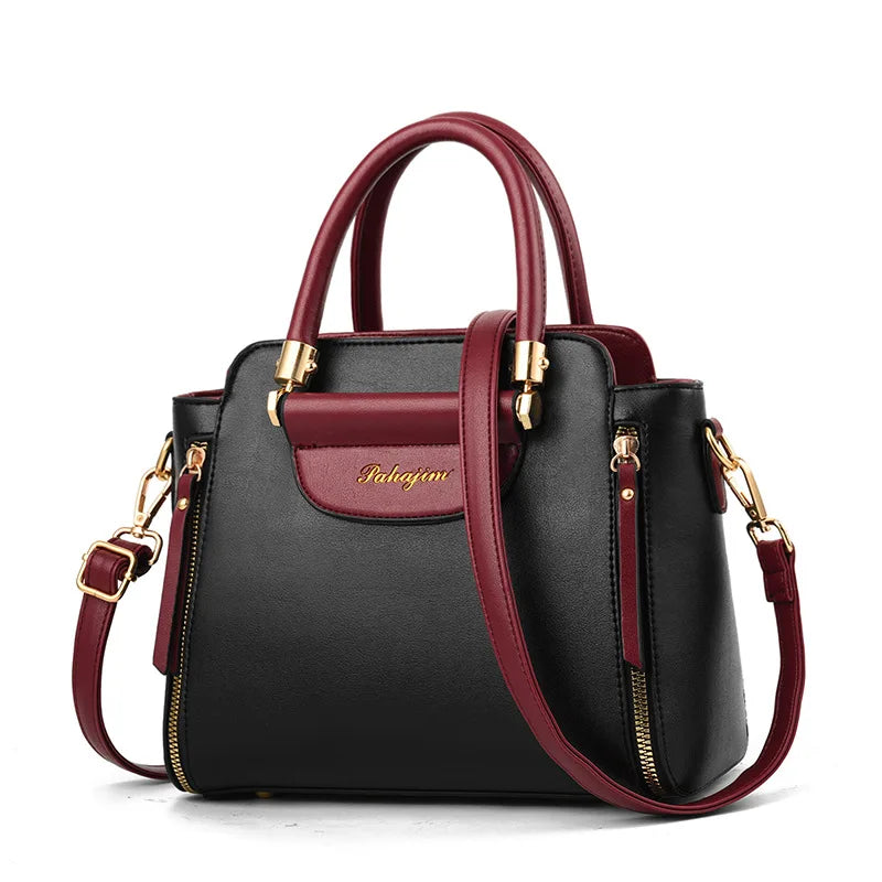 New Women bag Shoulder bag Handbag sac a main Casual foreign style crossbody bag Women's Pillow Bag Underarm bag