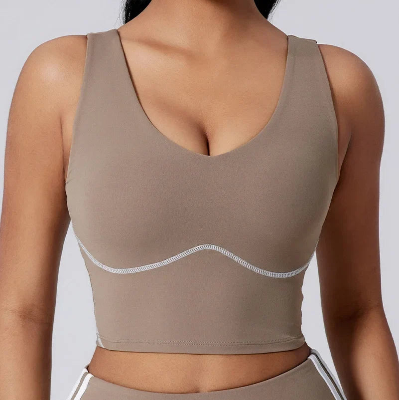 Women Vest Tank Top Tennis Suit Fitness Yoga Set Casual Outdoor Short Skirt Running Golf Gym Suit Female Breathable Sportswear