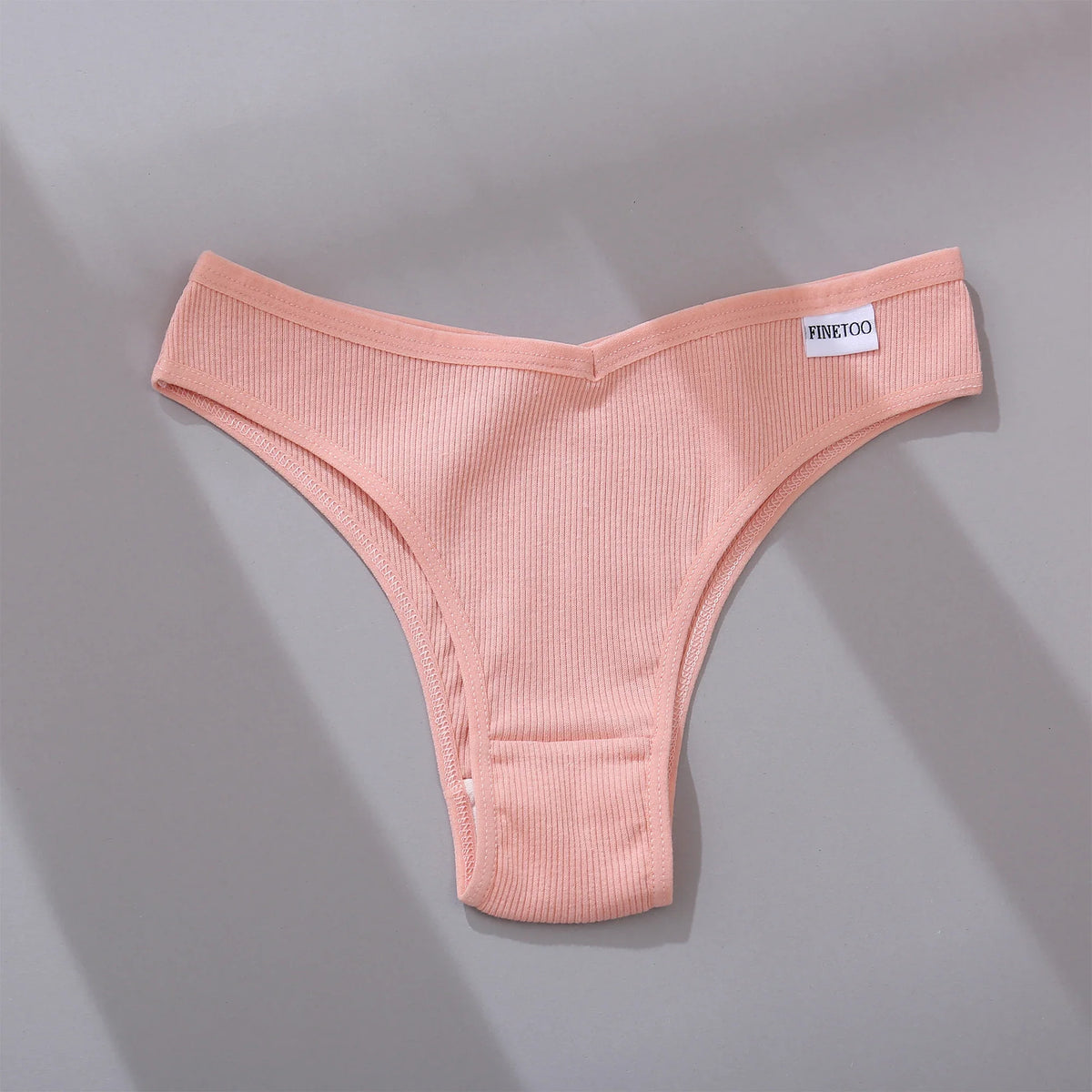 Cotton Sexy Seamless Women Brazilian Panties Sexy Low Rise Panties Female Seamless Breathable Underpants Girls M-XL Intimates