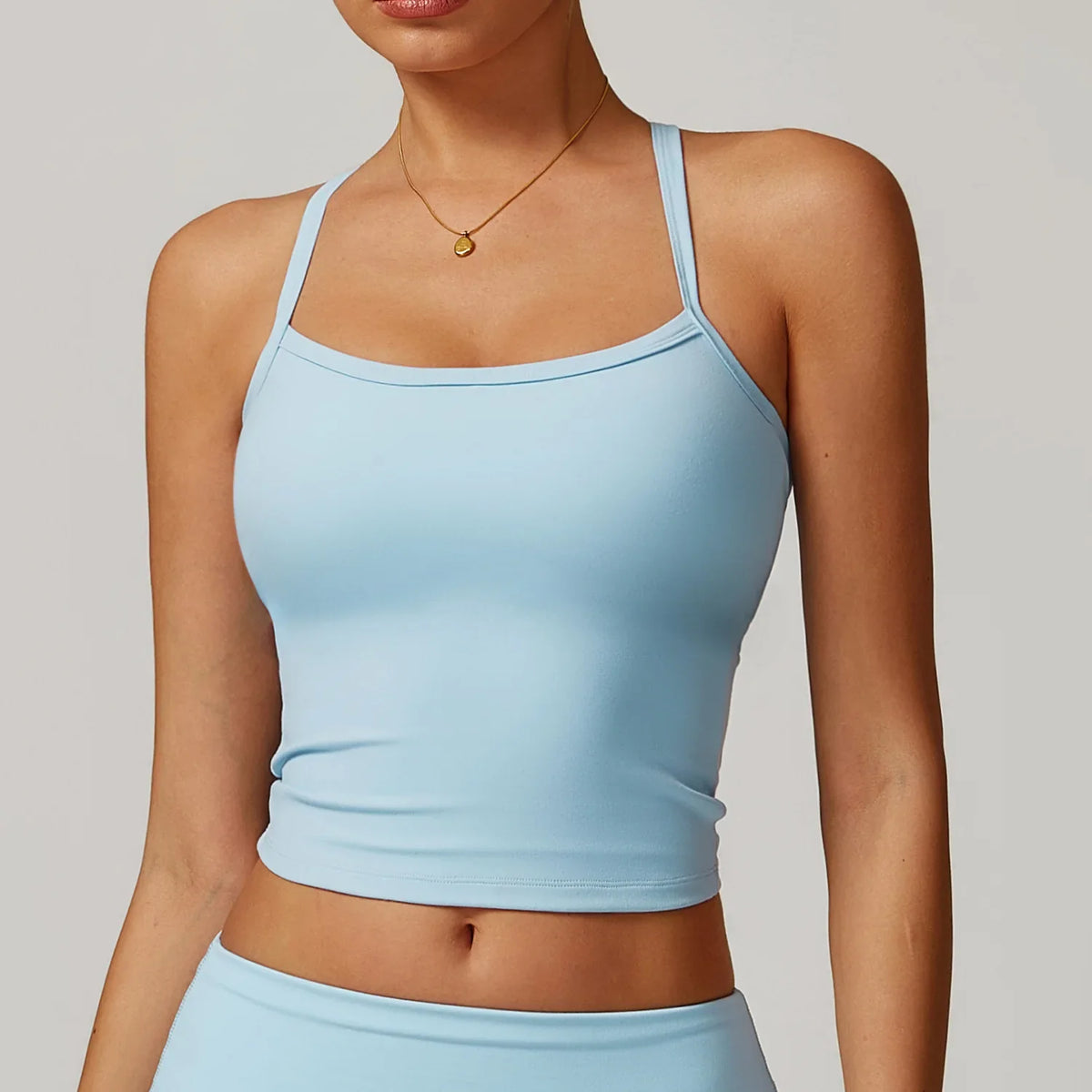Cross Back Yoga Sports Bra Women Breathable Shock Proof Gym Workout Fitness Push up Top Yoga Running Active Sportswear Vest Bra