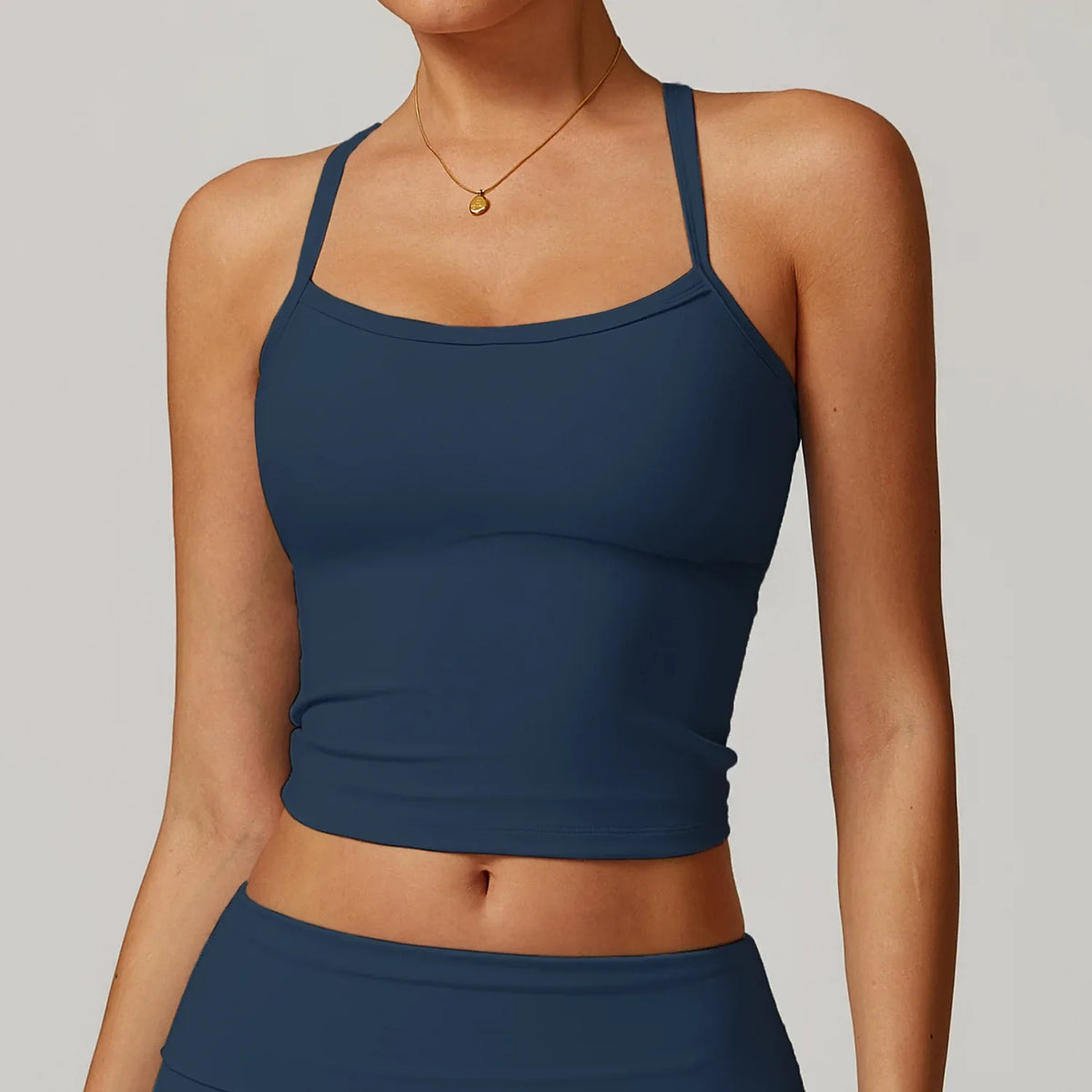 Cross Back Yoga Sports Bra Women Breathable Shock Proof Gym Workout Fitness Push up Top Yoga Running Active Sportswear Vest Bra