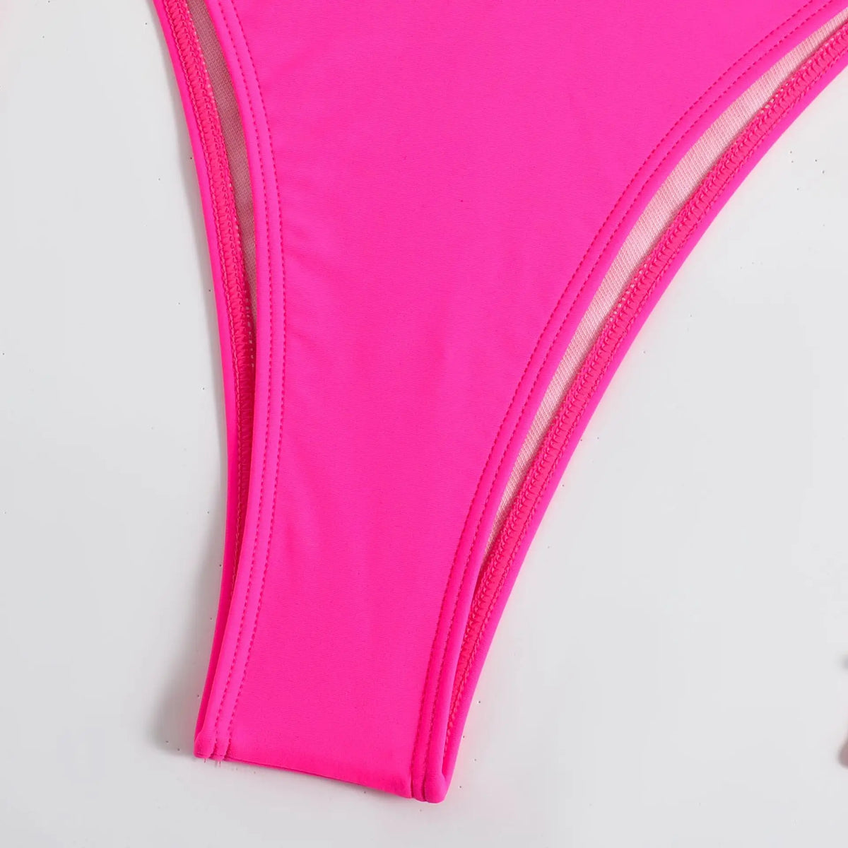 Sexy Brown Bikini 2026 Women Solid Red Halter Push Up Bra Tie Side Triangle Swimsuit Summer Bathing Suit Lace Up Micro Swimwear