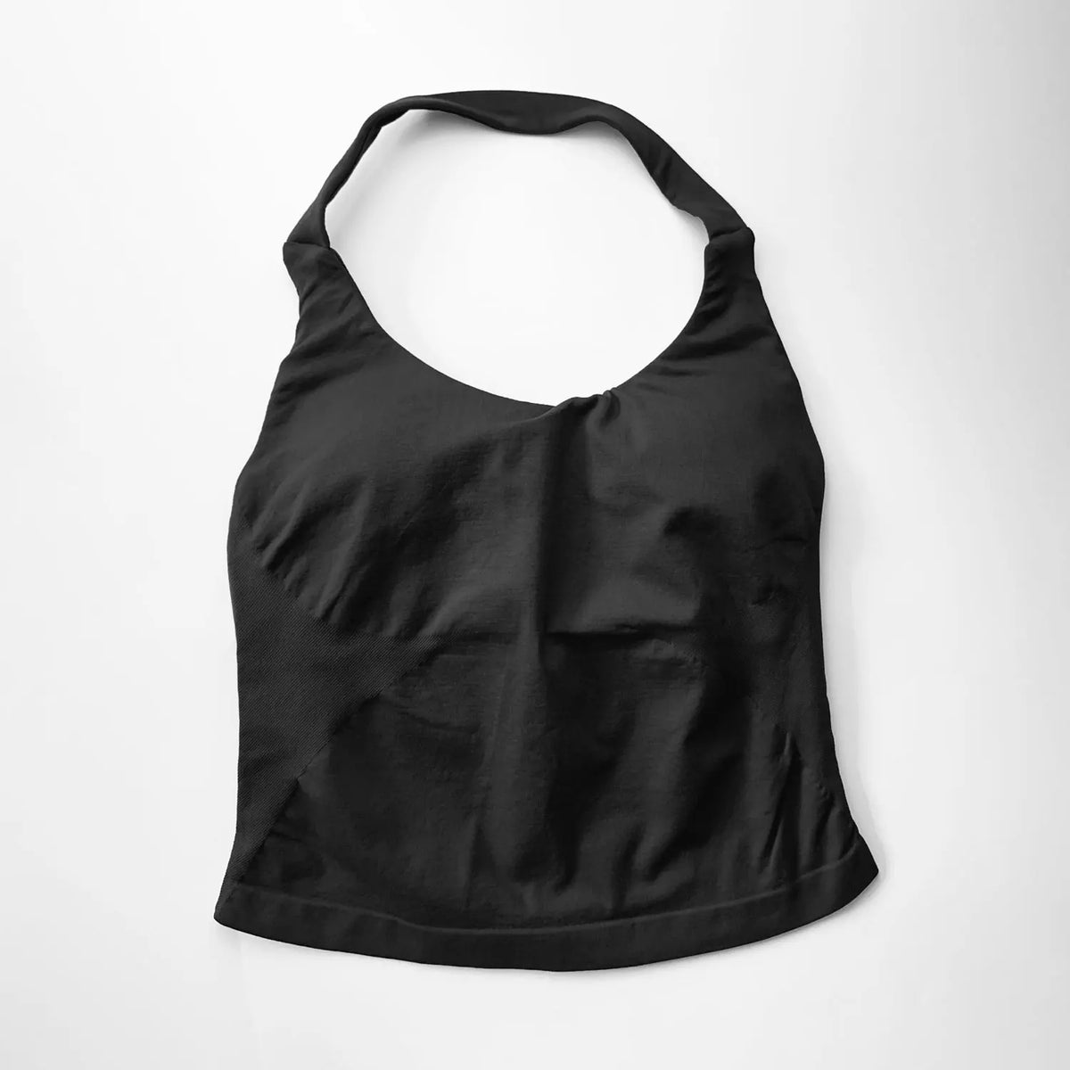NCLAGEN Fitness Halter Top Woman Gym Clothes Removable Chest Pad Yoga Tank Push-up Sports Bra Workout Activewear Pilates vest