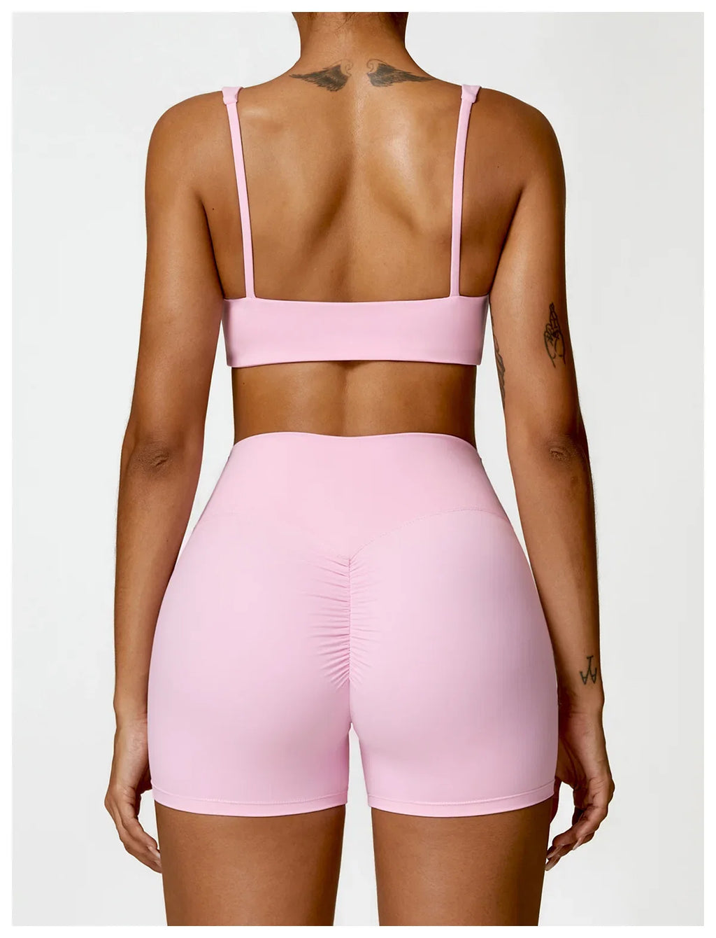 Women Underwear Sports Bras For Fitness Yoga Running Jogging Gym Wear Stretch Padded Sling Sport Top  Athletic Vest Yoga Bra