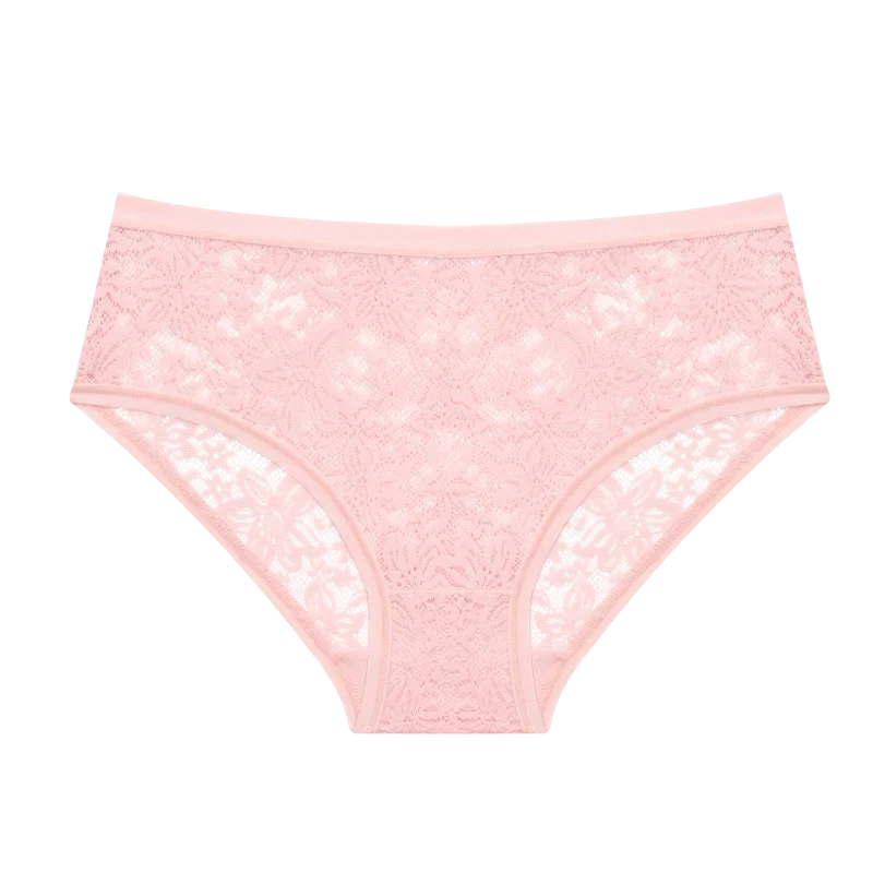 1Pc Sexy Floral Lace Underwire Bras Panties Sets Hollow Out See-Through Romantic Lingerie Underwear Sexy Women Panties S-XL