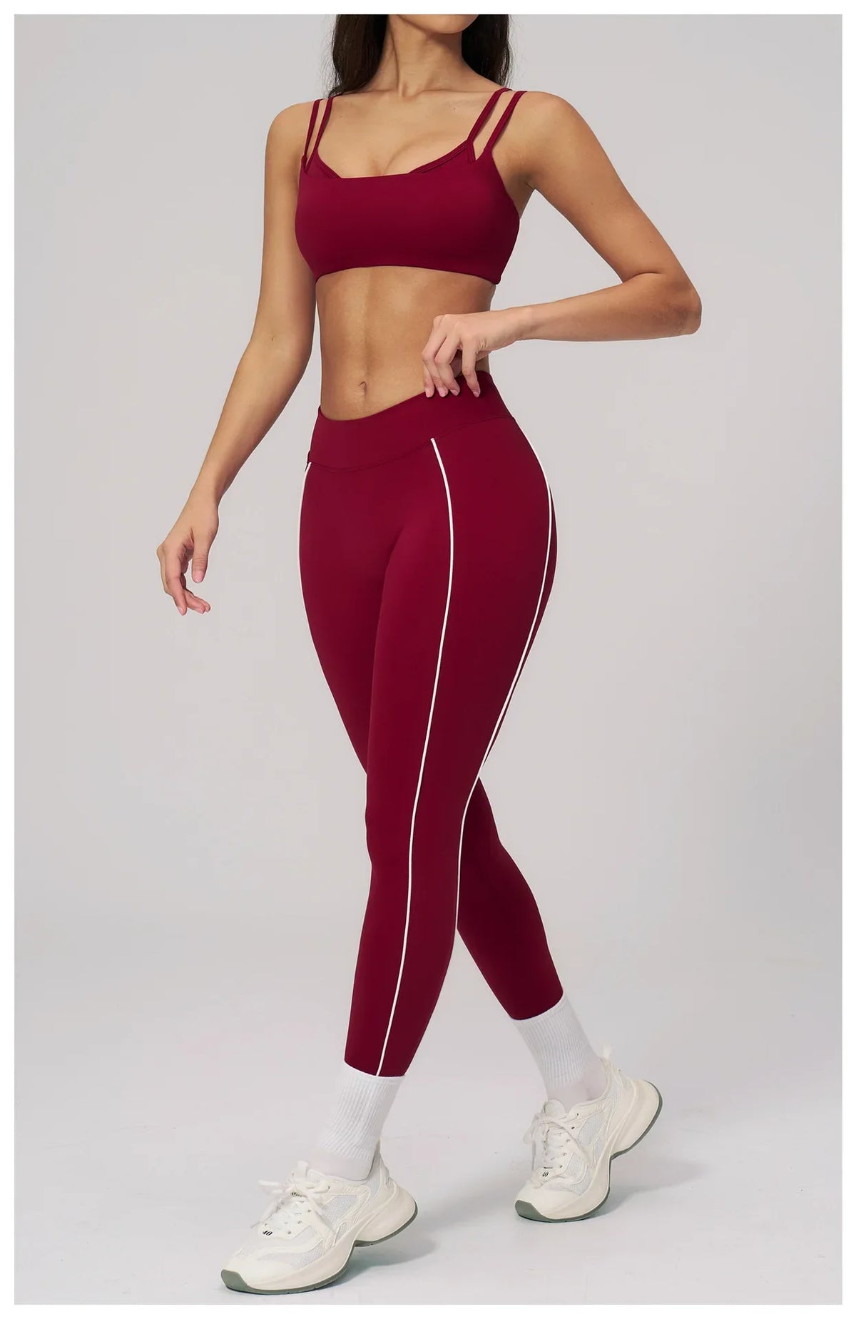 Summer Yoga Bra Women Sports Bra Running Cycling Gym Top Breathable Push Up Sports Underwear Women Fitness Workout Top Women Bra