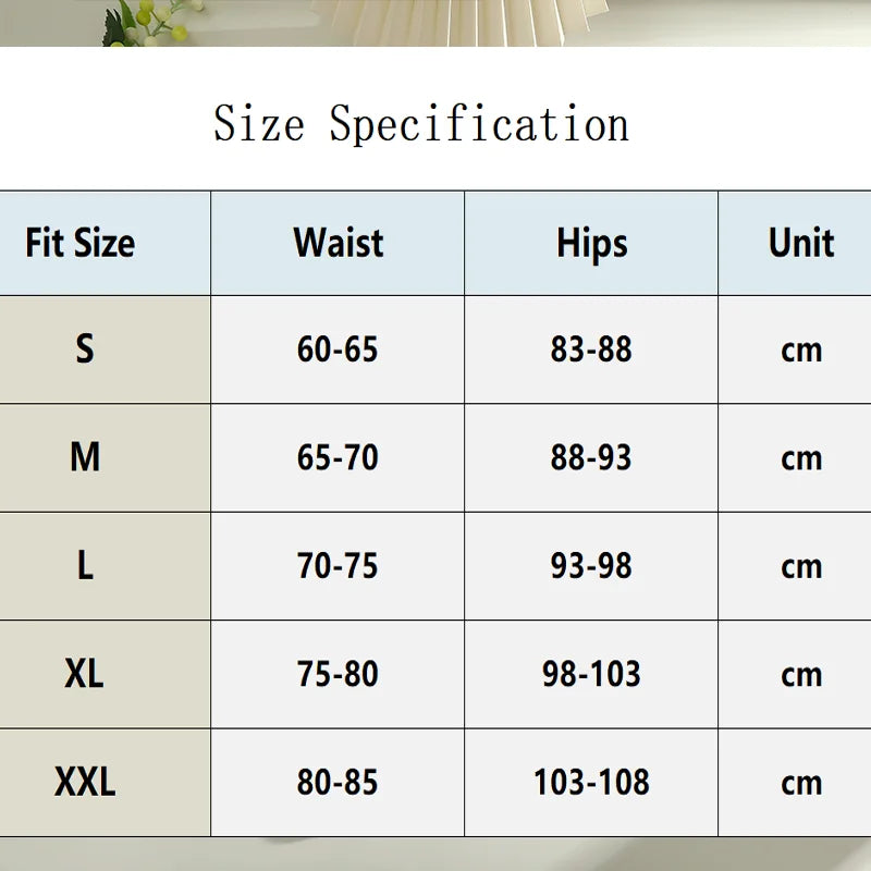 Finetoo 3Pcs Women's Seamless Cotton Briefs Women Plus SizePanties Breathable Underwear Female Low Waist Soft Lingerie S-XXL
