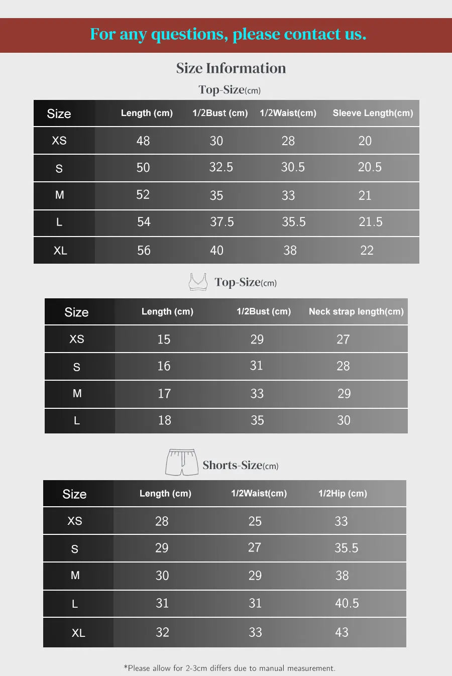 3 Pcs Gym Set Woman Short Sleeve Sport T-Shirt & Seamless Scrunch Gym Shorts & Strappy Bra Fitness Workout Suits Gym Clothing