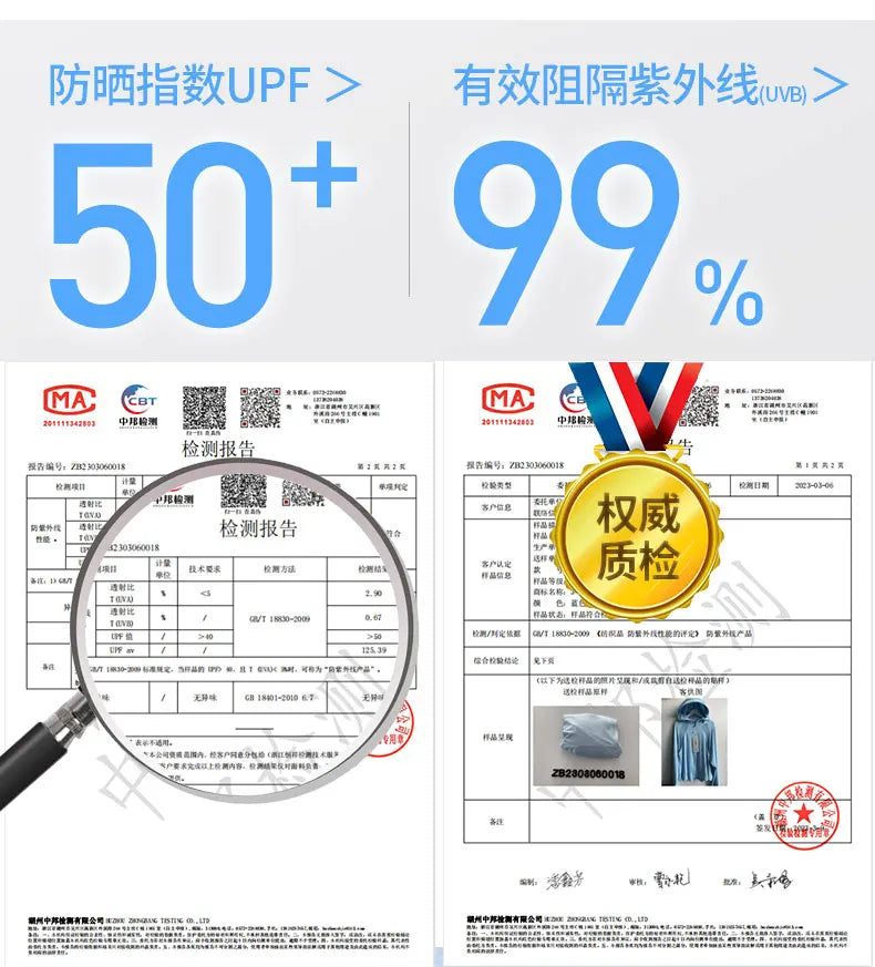 UV Protection Hooded Windbreaker Ice Silk Sun UPF 50+ UV Protection Jacket Big Brim Thin Ice Silk Sun Protection Jackets 4XL 5XL