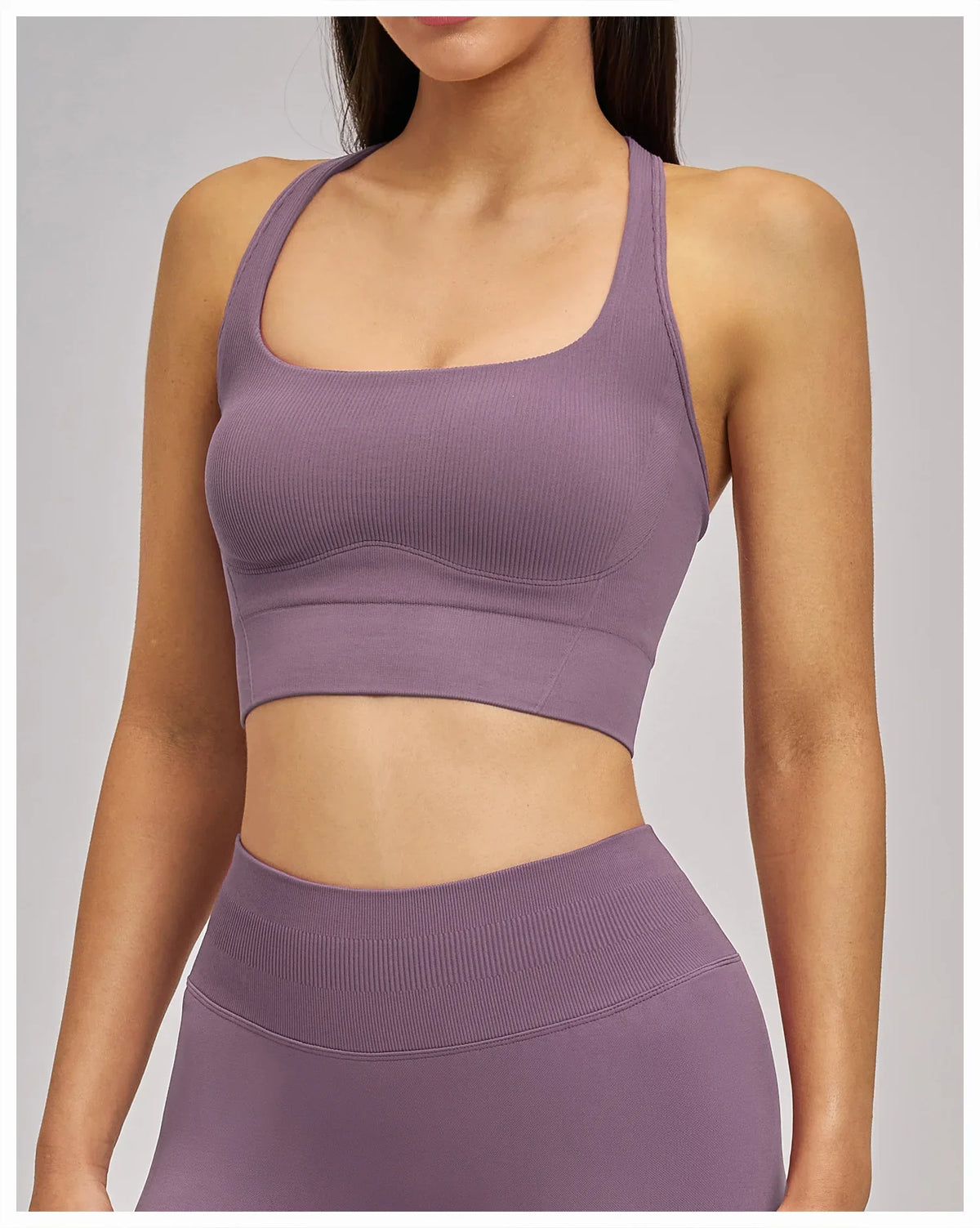 Seamless Sports Bra Top Women Push Up Fitness Yoga Bra Underwear Sport Tops For Women Breathable Running Vest Bralette Gym Wear