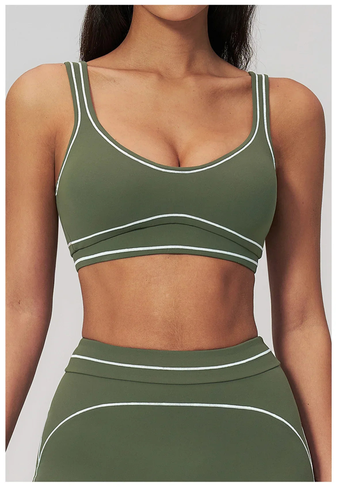2026 Yoga Bra Women Sports Bra Top Push Up Fitness Underwear Sport Tops Women Breathable Running Vest Bralette Gym Wear Female