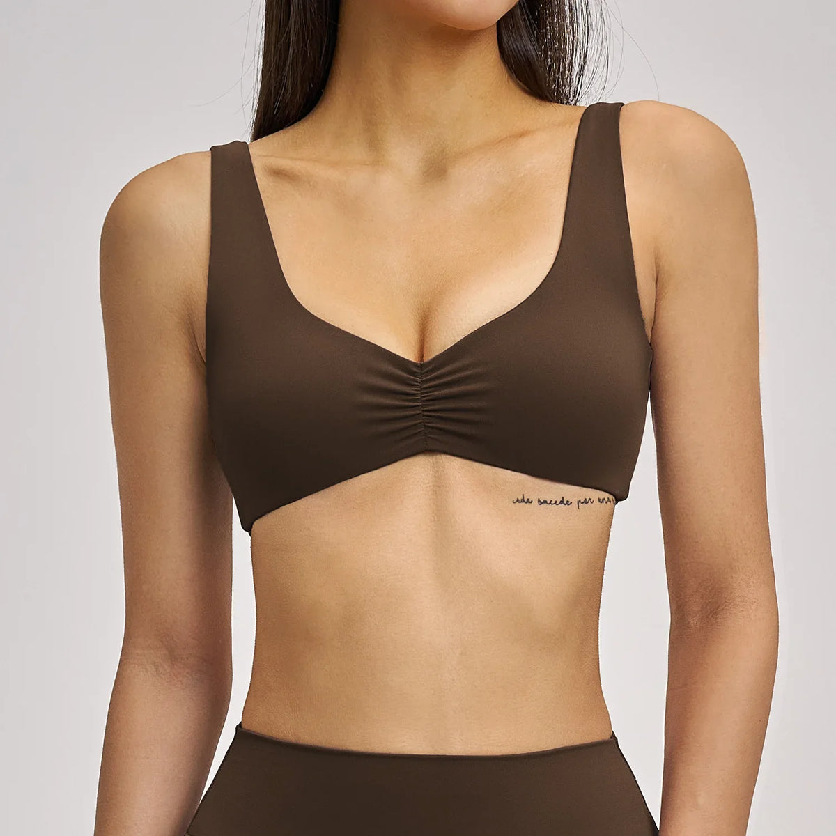 Sports Bra Women Top Push Up Fitness Yoga Bra High Strength Underwear Sport Top Breathable Running Vest Bralette Gym Wear Female