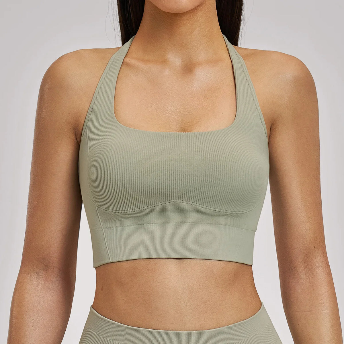 Seamless Sports Bra Top Women Push Up Fitness Yoga Bra Underwear Sport Tops For Women Breathable Running Vest Bralette Gym Wear