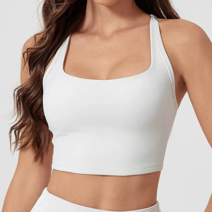 Yoga Suit Women Tracksuit Sports Vest High Waist Legging Outfit Girl Gym Set Fitness Running Workout Clothes Push Up Sportswear
