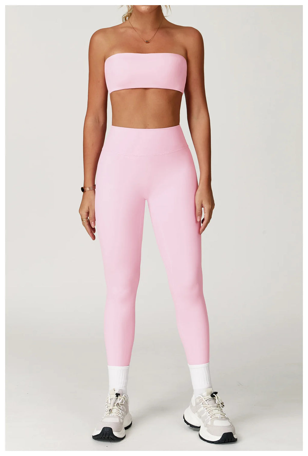 Yoga Set 2PCS Fitness Suit Women's Tracksuit Sportswear Workout Sports Bra High Waist Leggings Gym Clothing Sports Shorts Suits