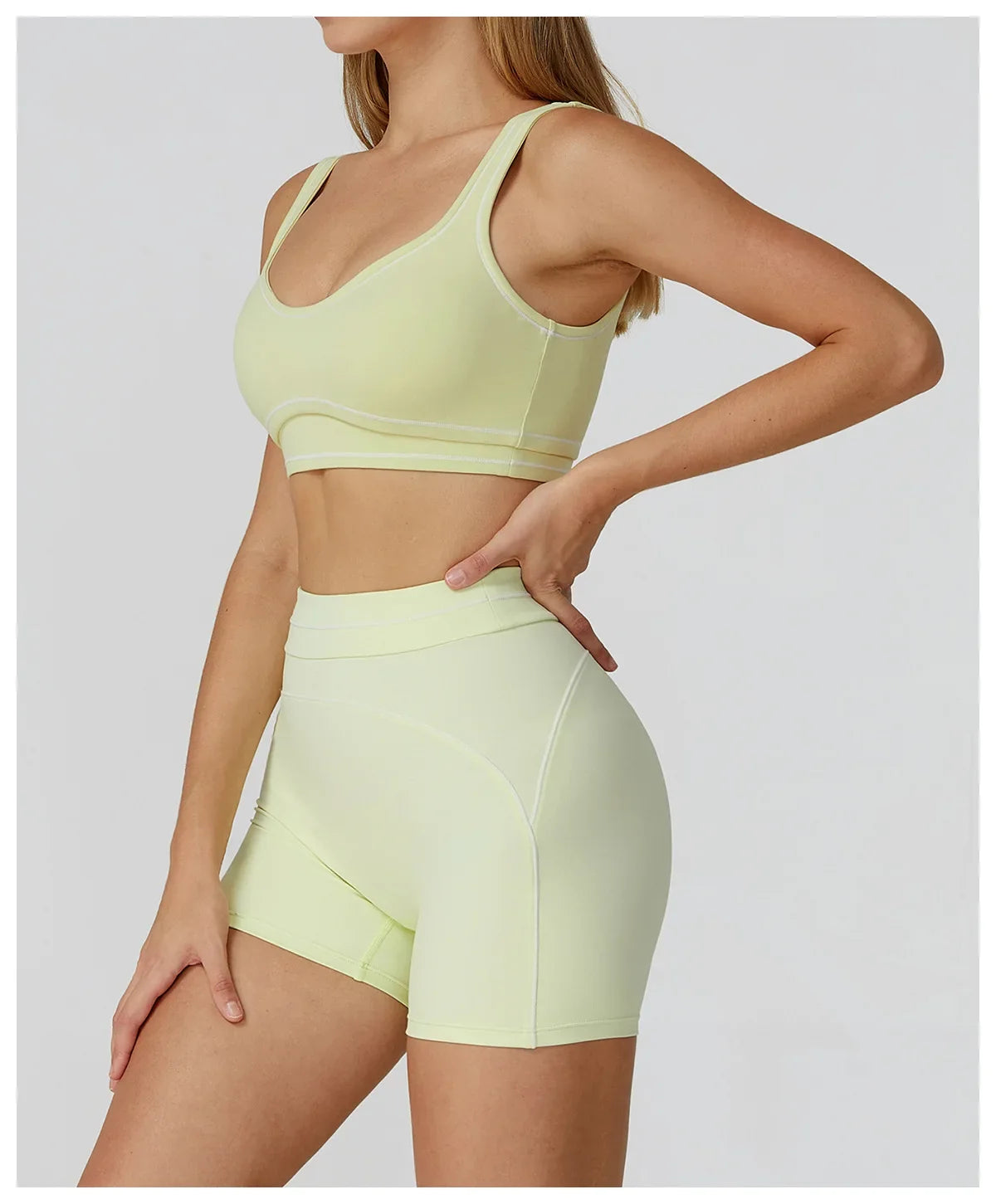 High Fitness Sports Bra Lines Yoga Top Women Fitness Bra Gym Active Wear Backless Workout Push-up Fitness Bras Running Underwear