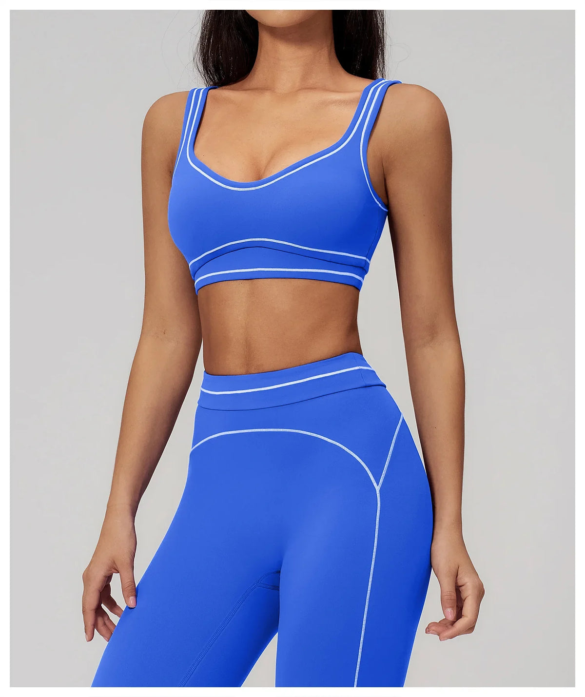 Breathable Sports Bra Women Shockproof Fitness Tops Push Up Gym Crop Top Brassiere Sport Bras Gym Workout Top Summer Yoga Bra