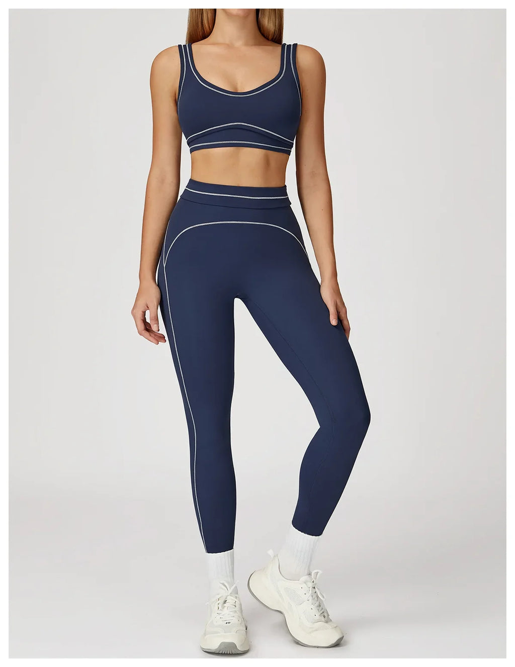 High Fitness Sports Bra Lines Yoga Top Women Fitness Bra Gym Active Wear Backless Workout Push-up Fitness Bras Running Underwear
