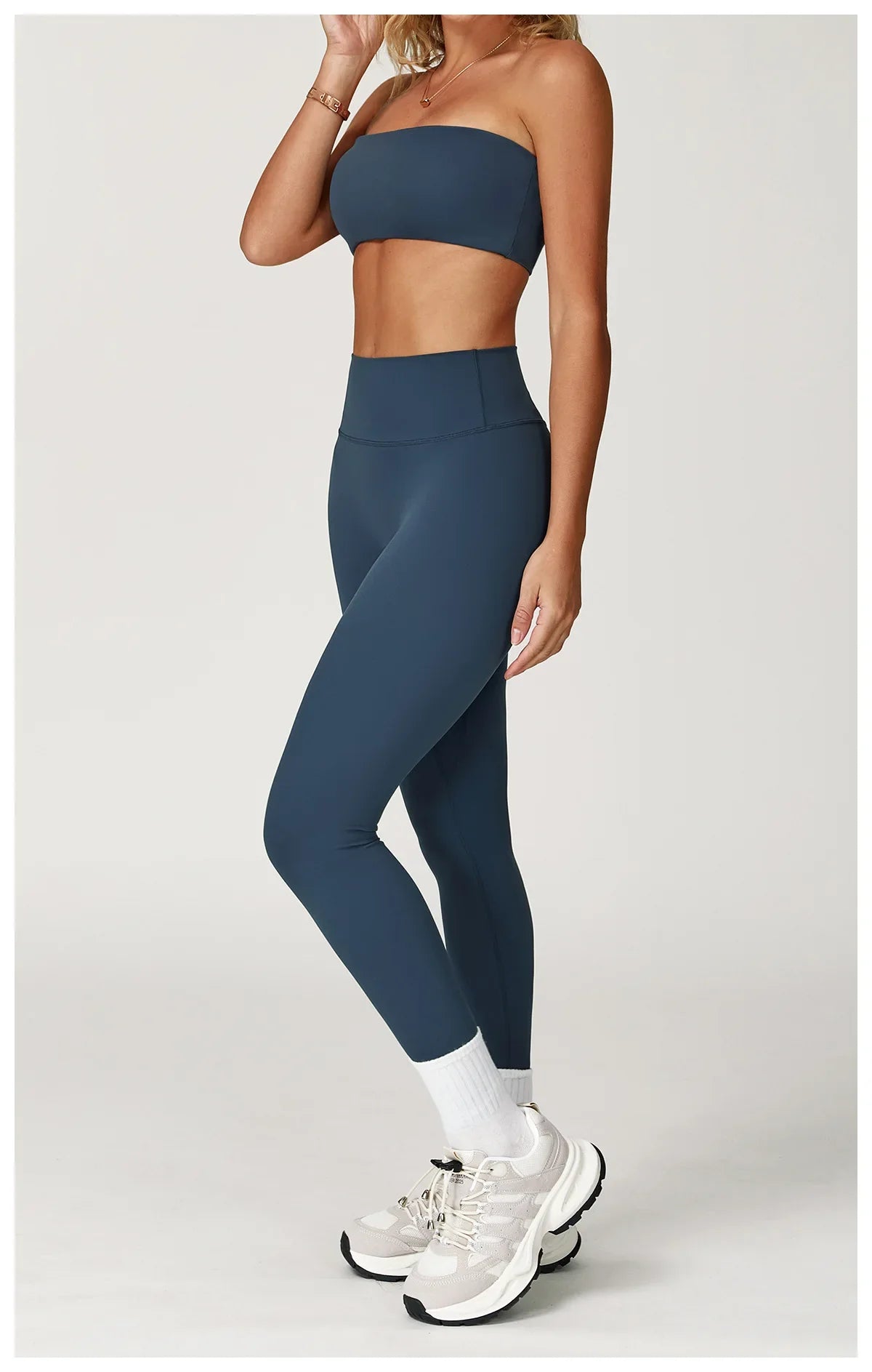 Yoga Set 2PCS Fitness Suit Women's Tracksuit Sportswear Workout Sports Bra High Waist Leggings Gym Clothing Sports Shorts Suits