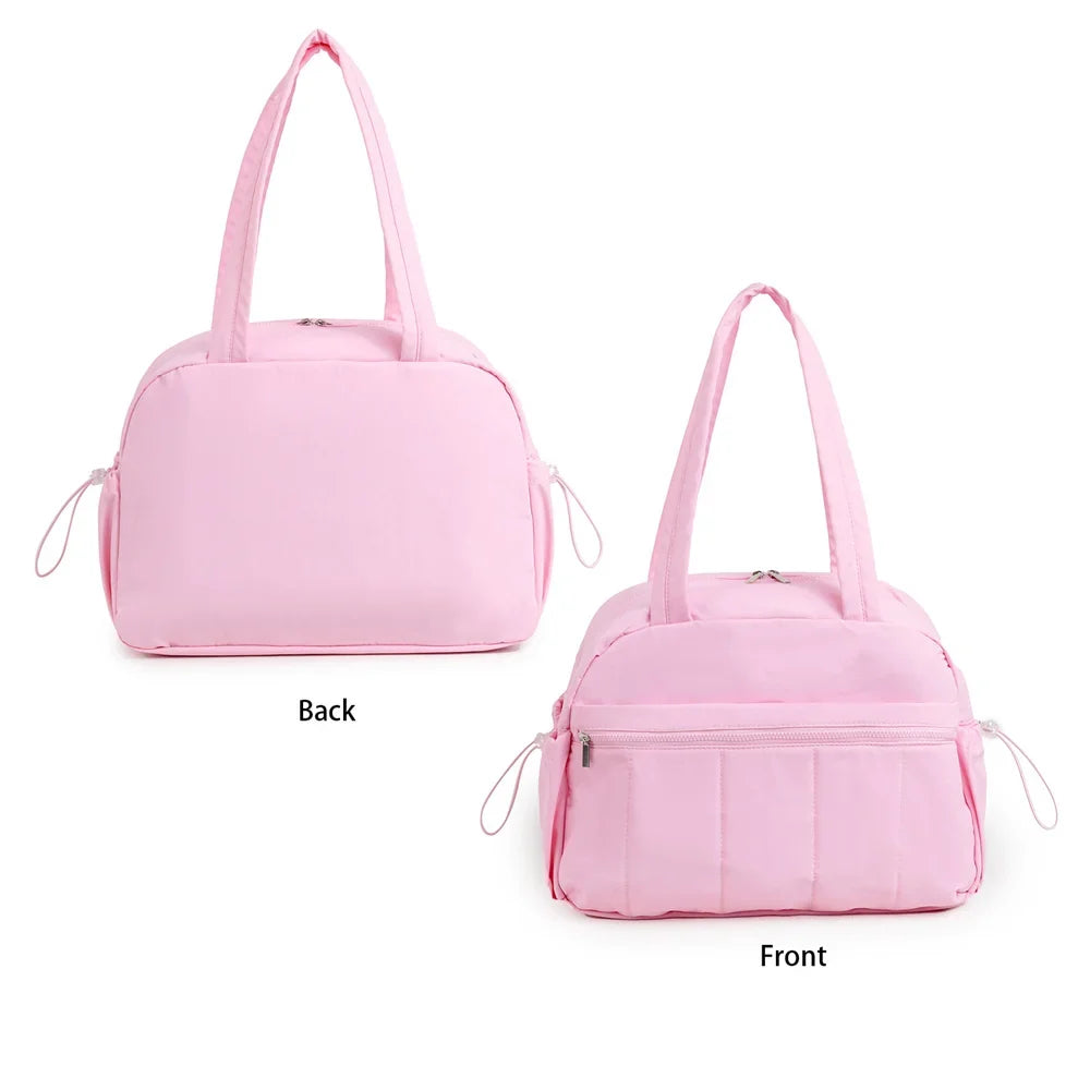 Luggage Duffel Weekend Men Sport Gym Bag Large Travel Storage Women's Shoulder Bag XP225