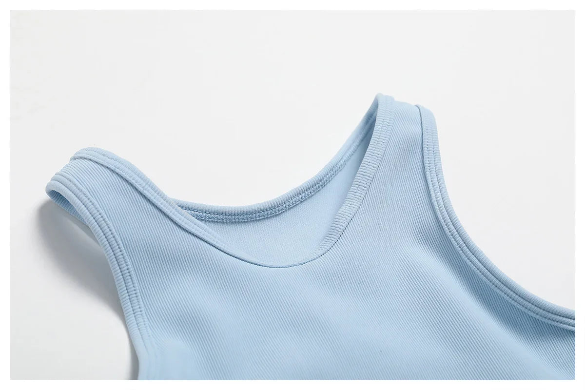 Yoga Set Seamless Women's Sportswear Workout Clothes Athletic Wear Gym Legging Fitness Bra Crop Top Sports Suits High Quality