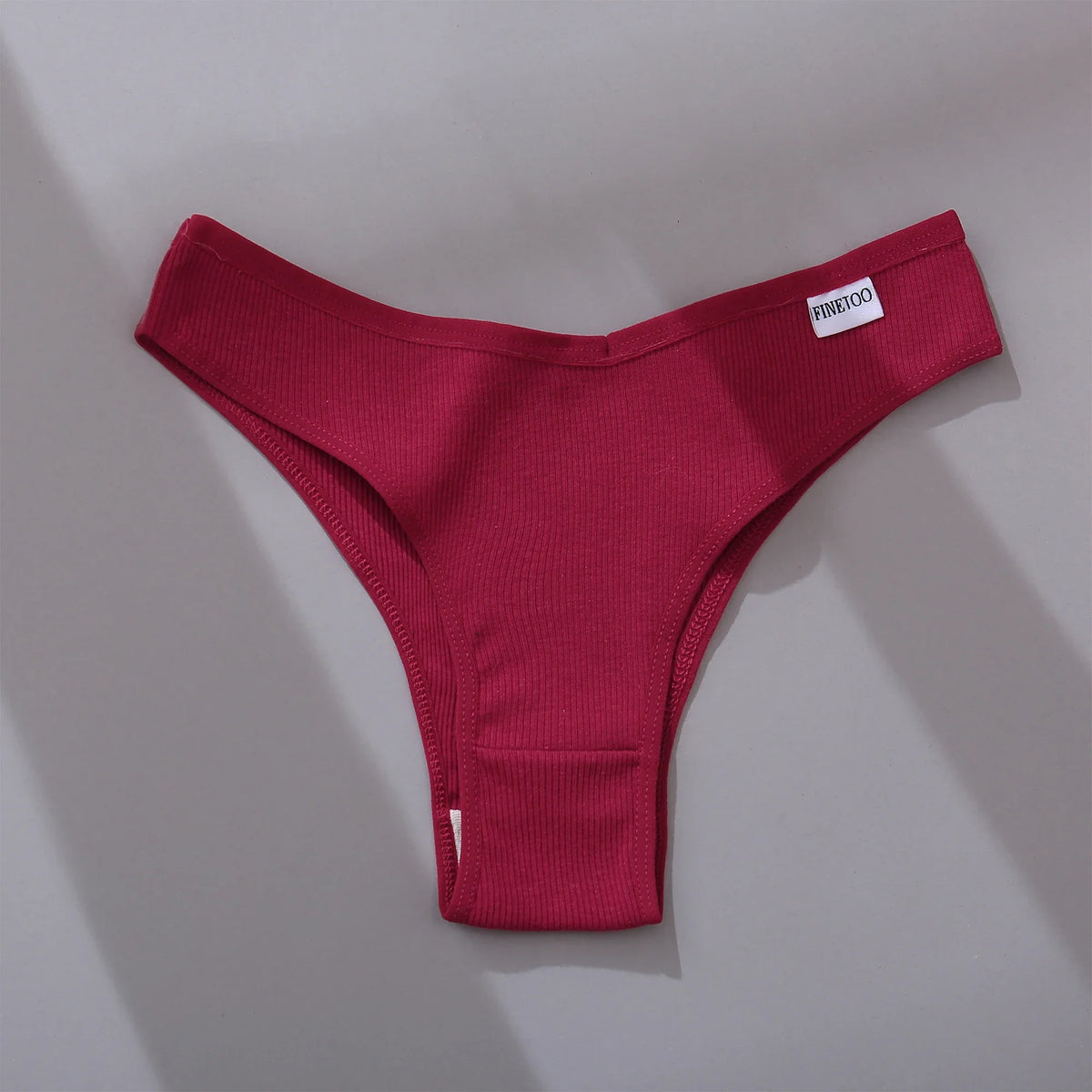 Cotton Sexy Seamless Women Brazilian Panties Sexy Low Rise Panties Female Seamless Breathable Underpants Girls M-XL Intimates