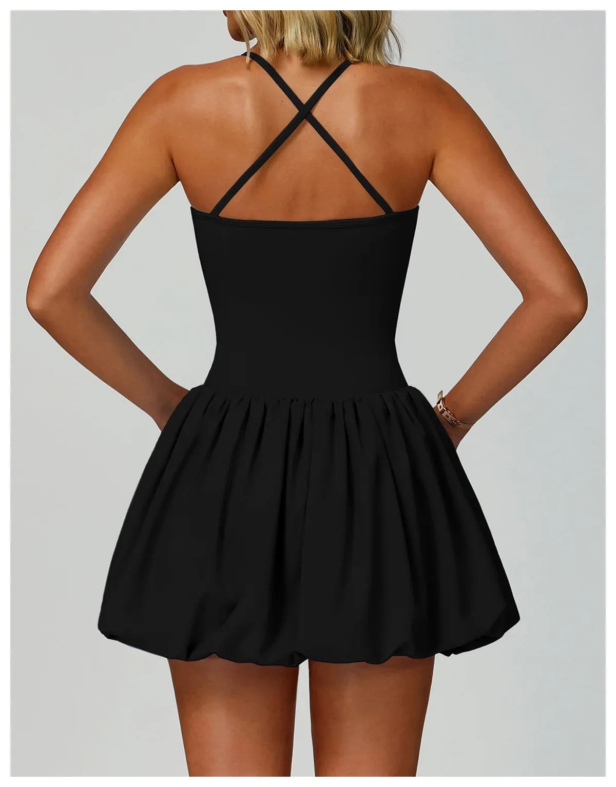 Rompers Women Yoga Jumpsuit Set Sexy Anti Glare One-Piece Jumpsuit Dance Ballet Sports Dress Gym Push Up Running Tennis Sports