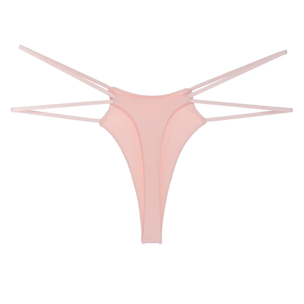 G String Thong Leopard Women Panties Sexy Briefs Cotton T-back Underwear Low Waist Seamless Femlae Lingerie Size S-XL