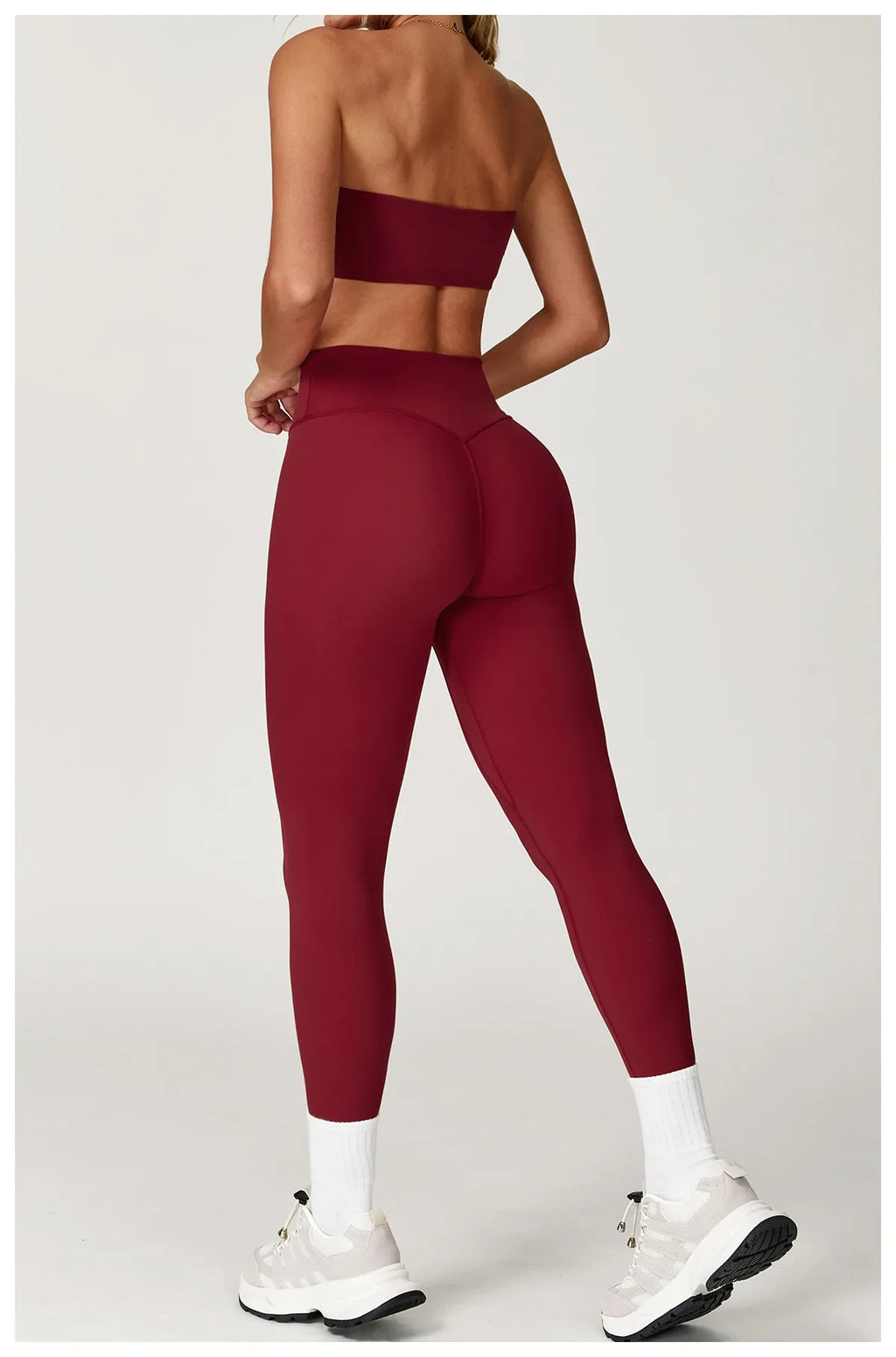 Yoga Set 2PCS Fitness Suit Women's Tracksuit Sportswear Workout Sports Bra High Waist Leggings Gym Clothing Sports Shorts Suits