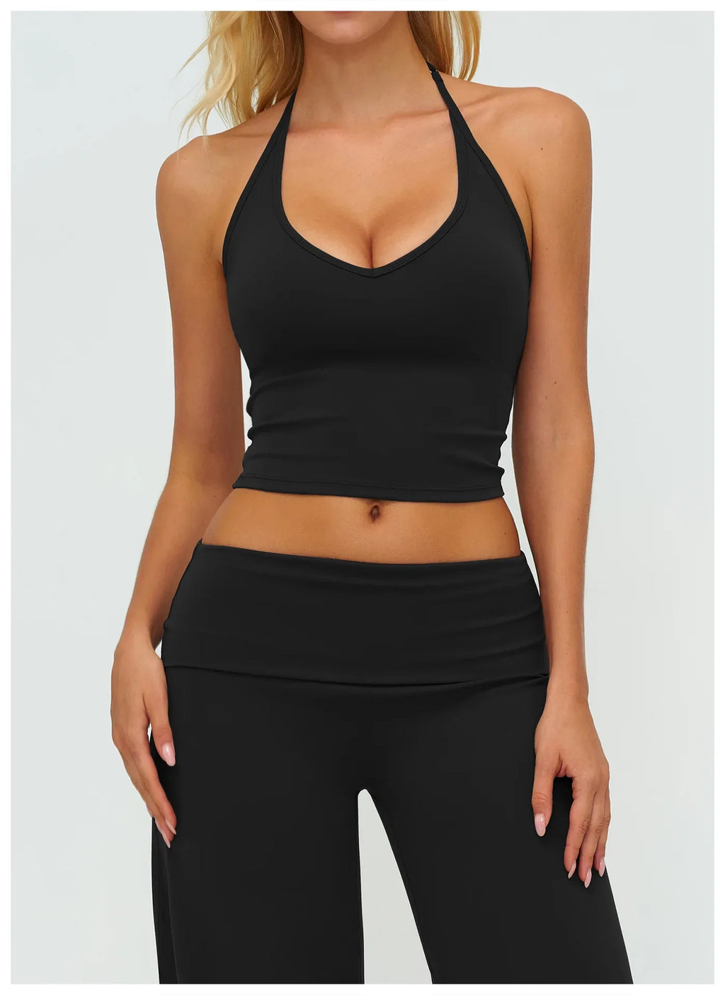 Women Underwear Breathable Sports Bra Shockproof Fitness Tops Push Up Gym Crop Top Brassiere Sport Bras Gym Workout Top Yoga Bra