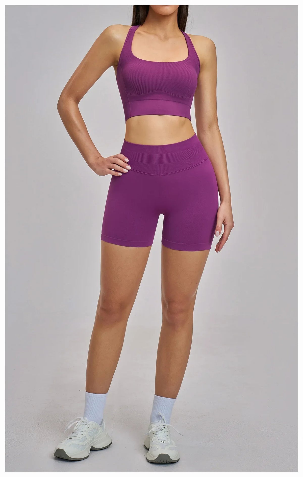 Seamless Sports Bra Top Women Push Up Fitness Yoga Bra Underwear Sport Tops For Women Breathable Running Vest Bralette Gym Wear