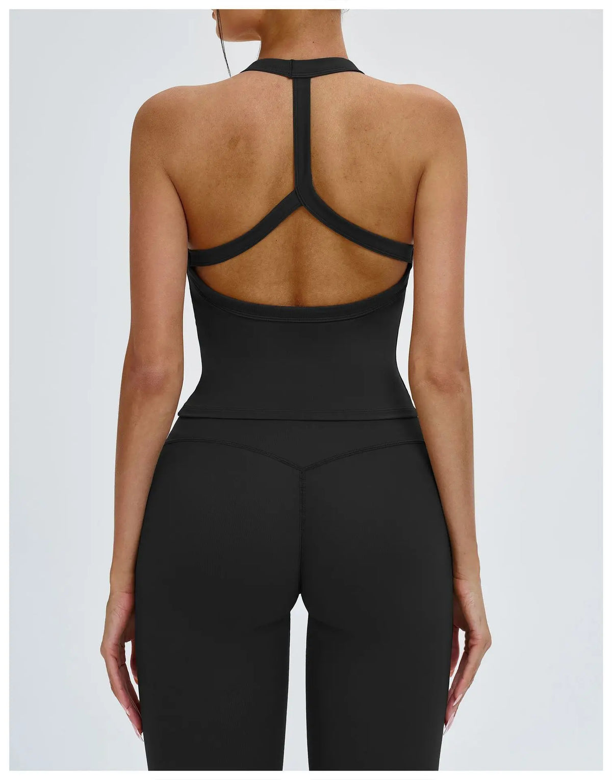 Sports underwear for Women Fitness Bra Tights Yoga Vest High Strength Shockproof Gym Workout Sports Top Push Up With Chest Pad