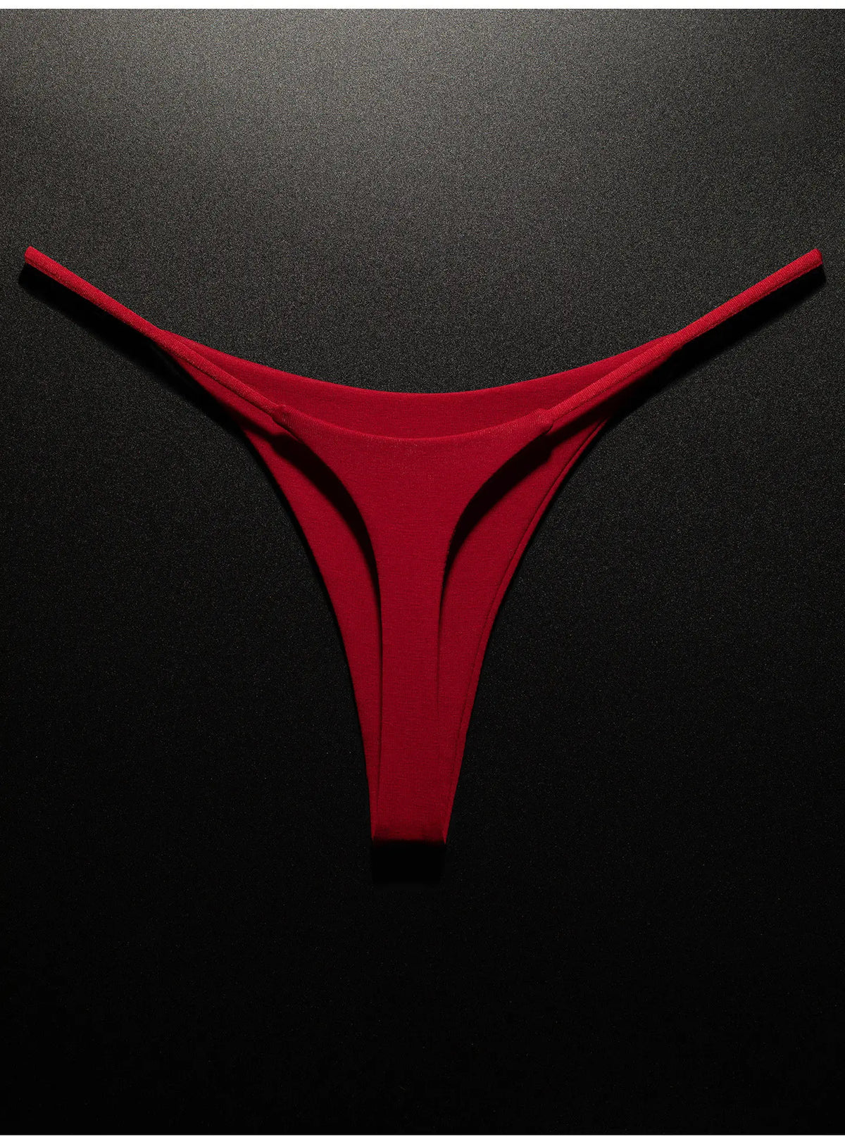 Low Waist Cotton Thong Women Panties Sexy Briefs T-back Bikini Underwear Seamless G String Sports Female Lingerie Size S-XXL